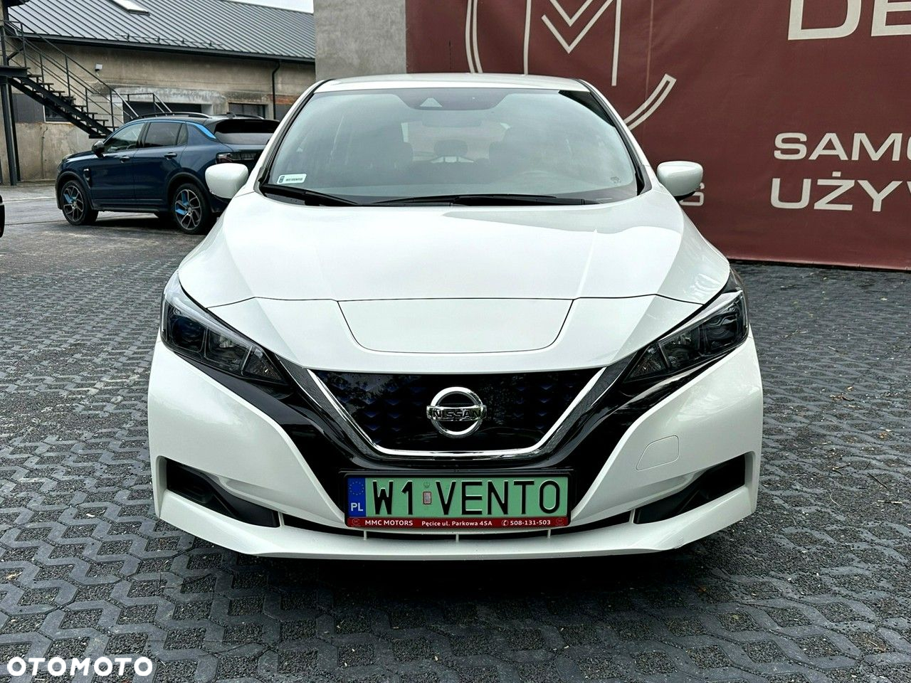 Nissan Leaf 40kWh Visia - 3