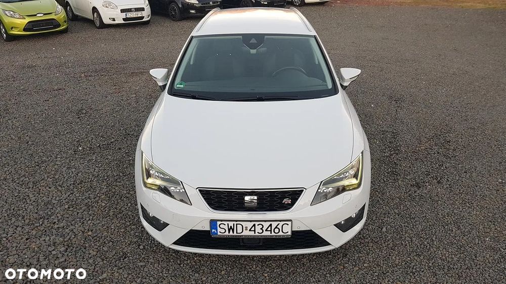 Seat Leon ST 1.6 TDI Start&Stop DSG Style - 8