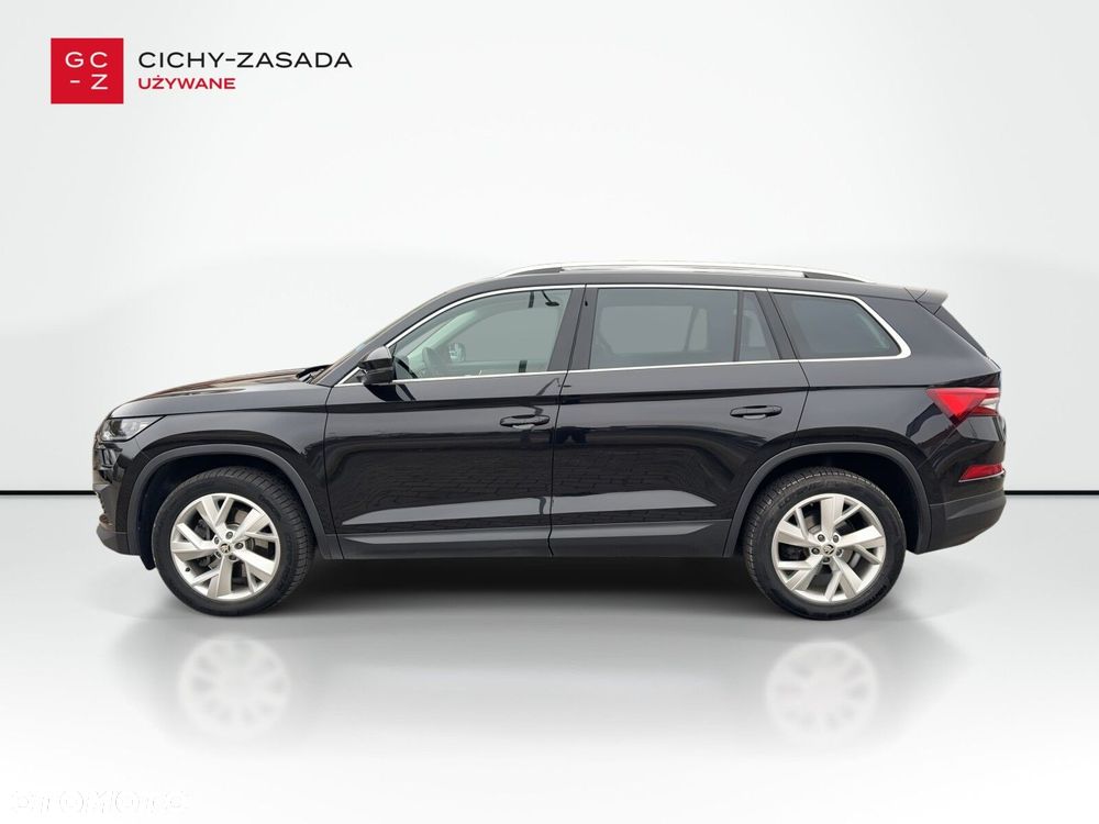 Skoda Kodiaq 2.0 TSI 4x4 Style DSG - 2