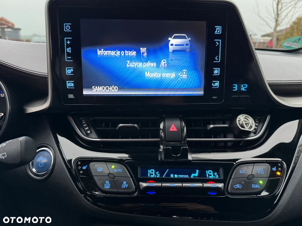 Toyota C-HR 1.8 Hybrid Premium - 22