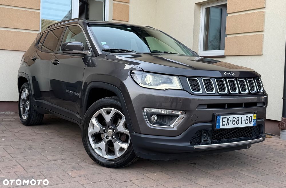 Jeep Compass 1.4 MultiAir Limited - 11