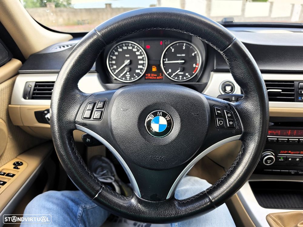 BMW 320 d xDrive - 20