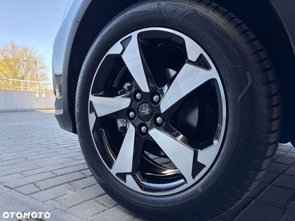 Ford Focus 1.0 EcoBoost mHEV Active X - 22