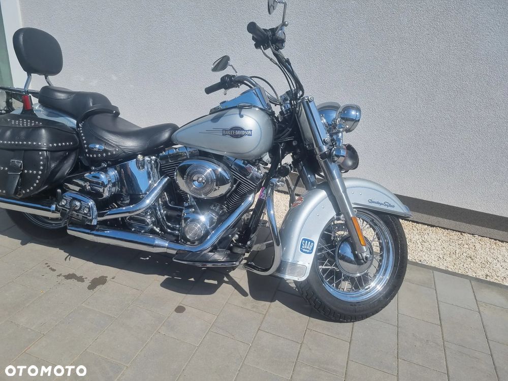 Harley-Davidson Softail Heritage Classic - 3