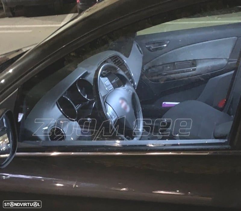 KIT COMPLETO 10 LAMPADAS LED INTERIOR PARA FIAT BRAVO 2 MK2 07-16 - 6