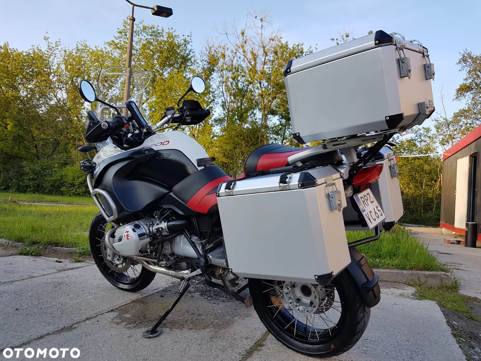 BMW R1250 GS Adventure - 4