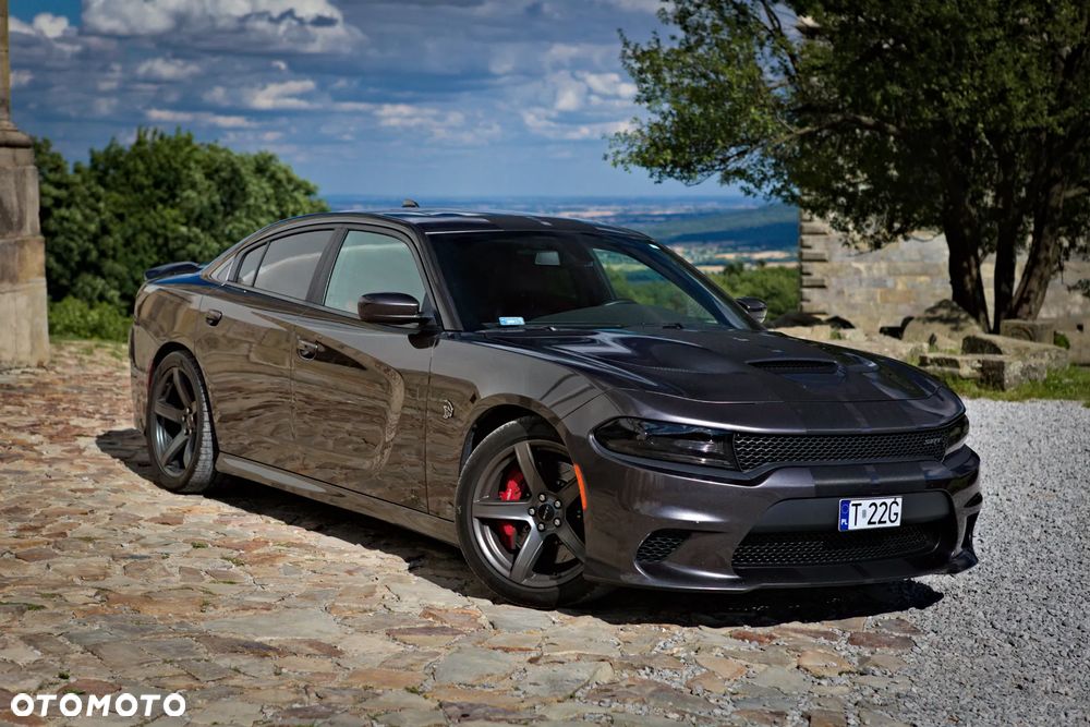 Dodge Charger Automatik SRT Hellcat - 8