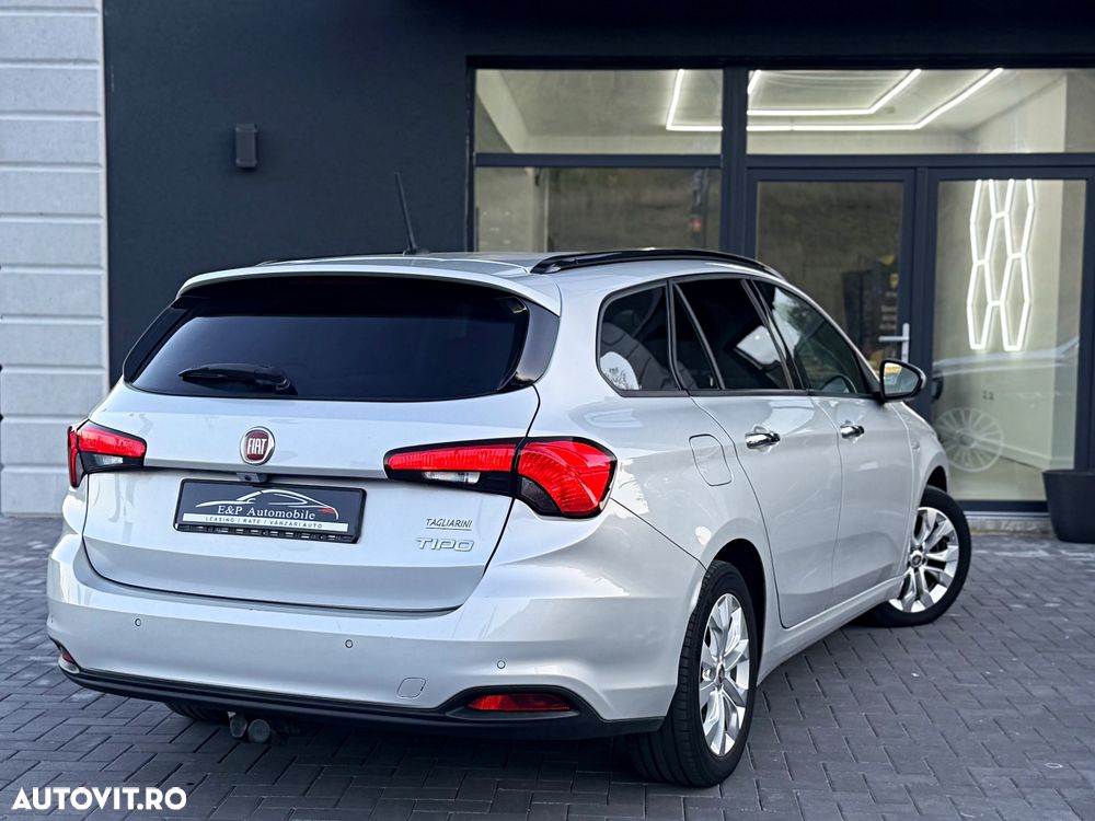 Fiat Tipo 2017 photo 4
