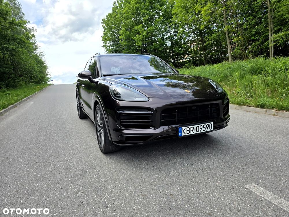 Porsche Cayenne E-Hybrid Platinum Edition - 4