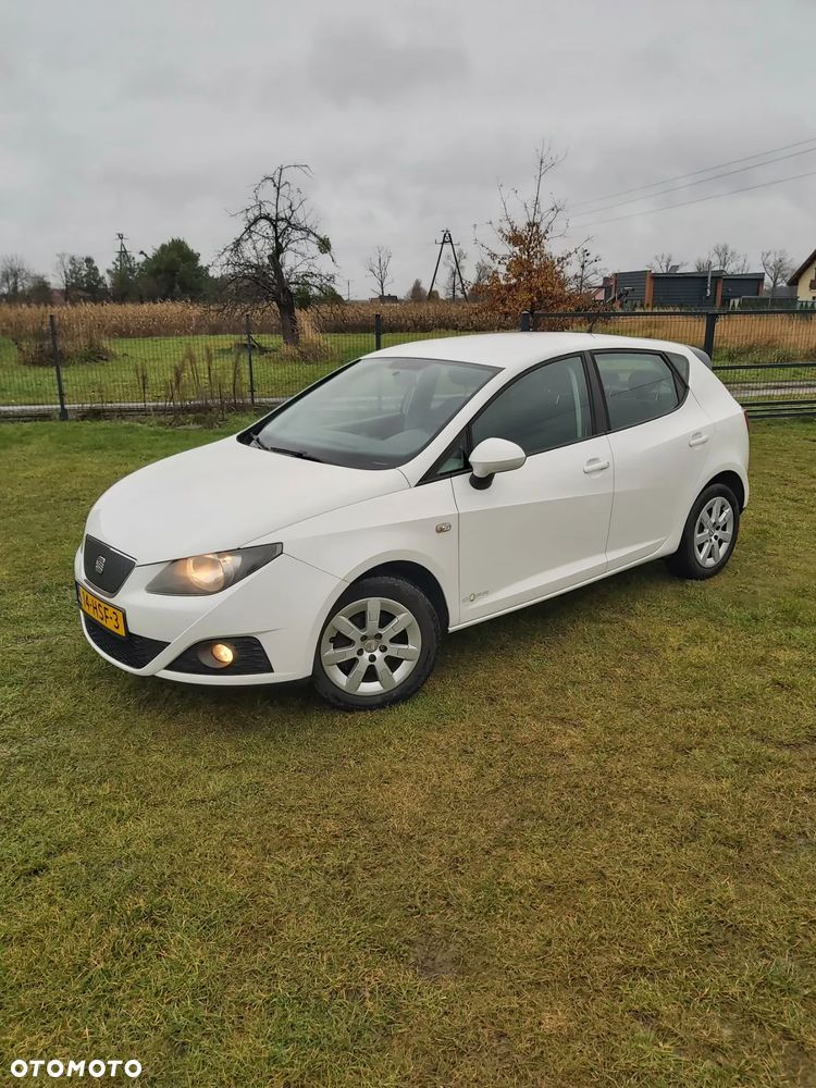 Seat Ibiza 1.2 TDI Ecomotive Reference - 2