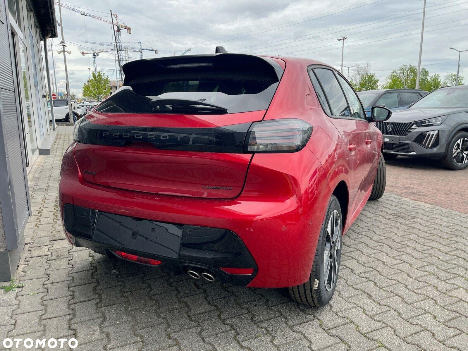 Peugeot 208 - 6