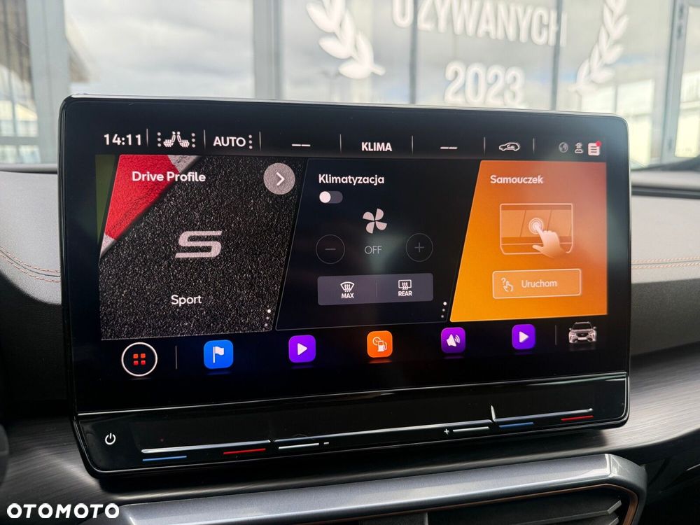 Cupra Formentor 2.0 TSI 4Drive VZ DSG - 34