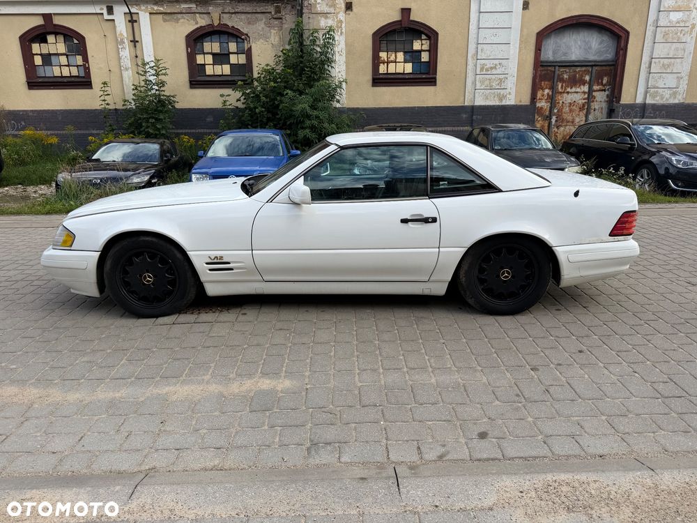 Mercedes-Benz SL - 2