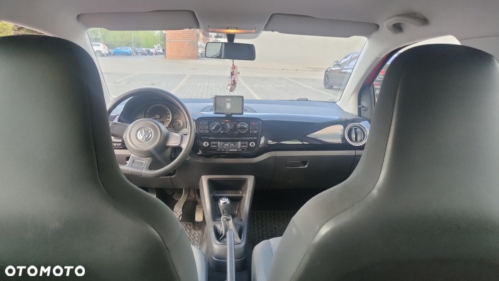 Volkswagen up! - 7