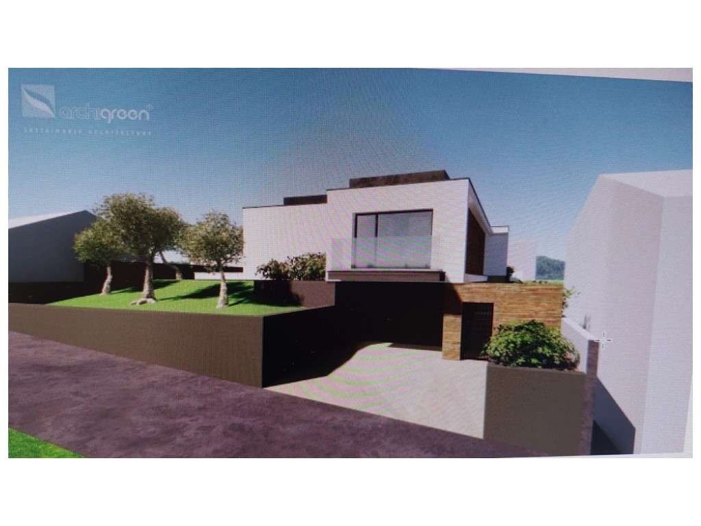 Excelente moradia T4 na na zona das Cortes / Leiria - Grande imagem: 5/9