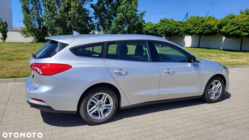 Ford Focus 1.5 EcoBlue Connected - 3