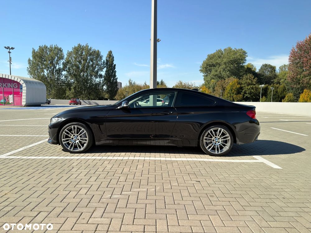 BMW Seria 4 435i - 3