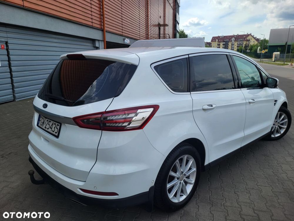Ford S-Max 2.0 EcoBlue Titanium - 5