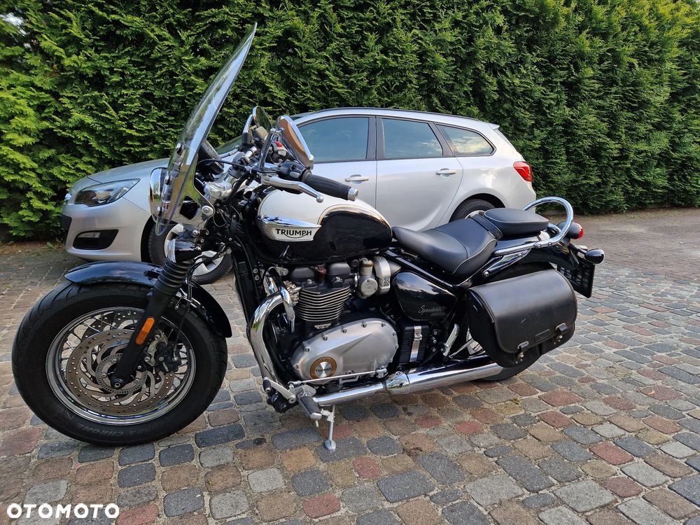Triumph Speedmaster - 8