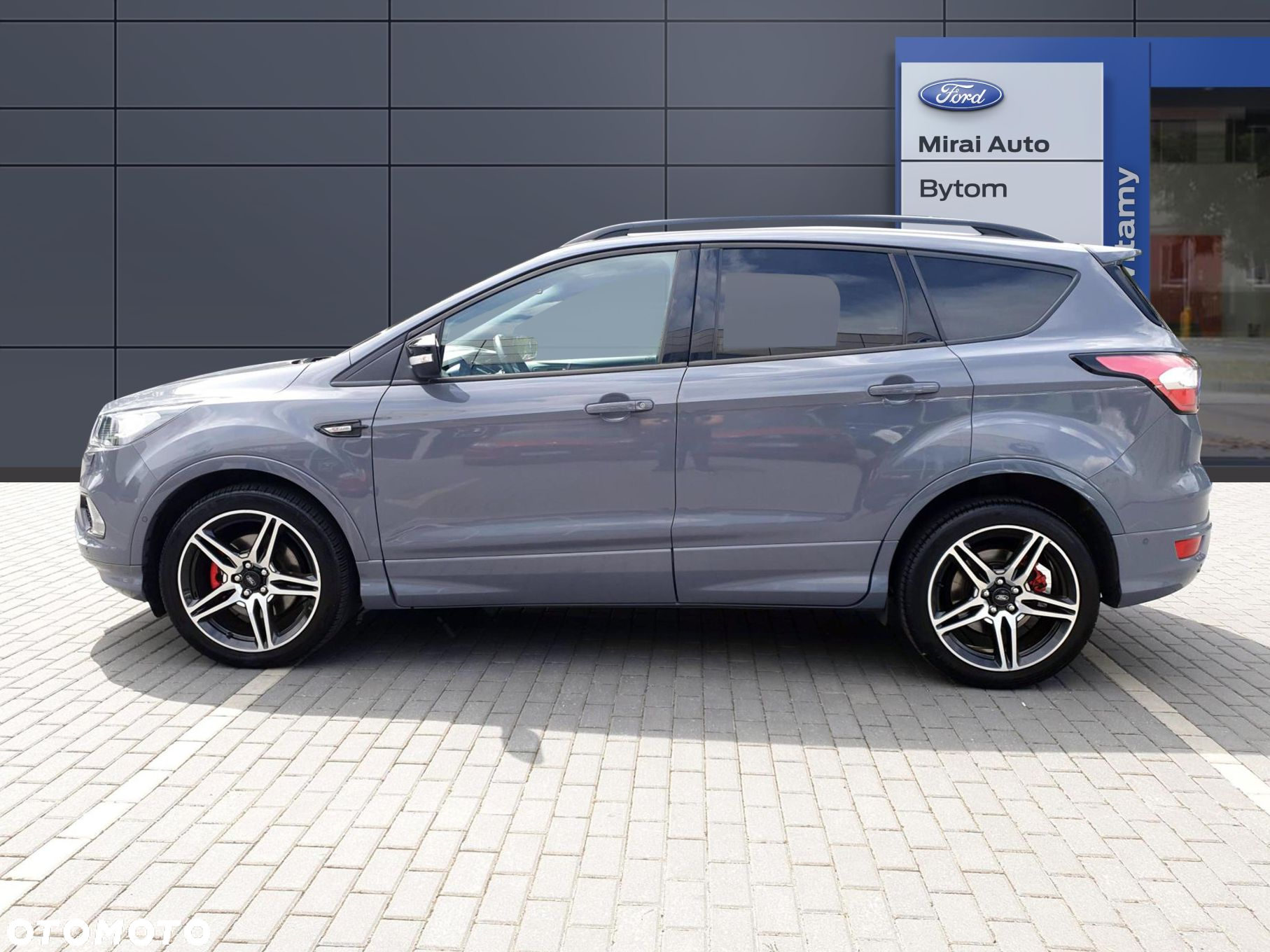 Ford Kuga 2.0 TDCi AWD ST-Line Black - 4