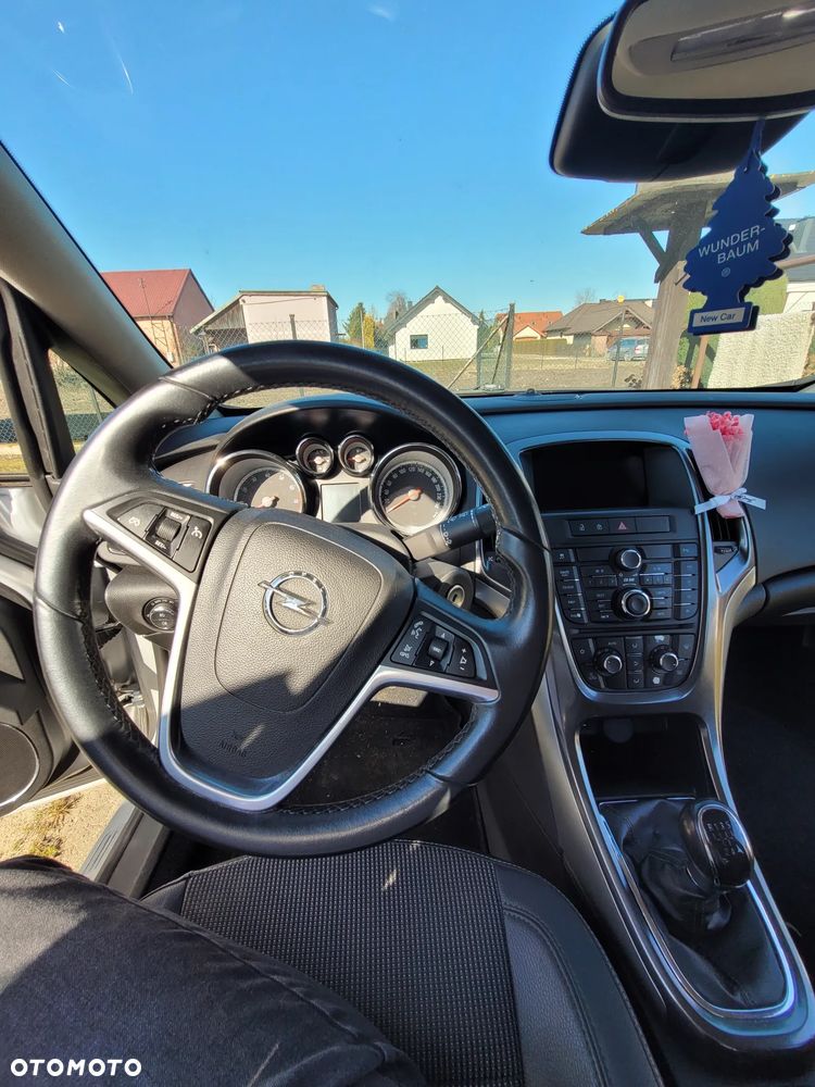 Opel Astra 1.6 Cosmo - 5