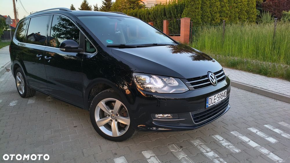 Volkswagen Sharan 2.0 TDI DSG BlueMotion Technology Life - 5