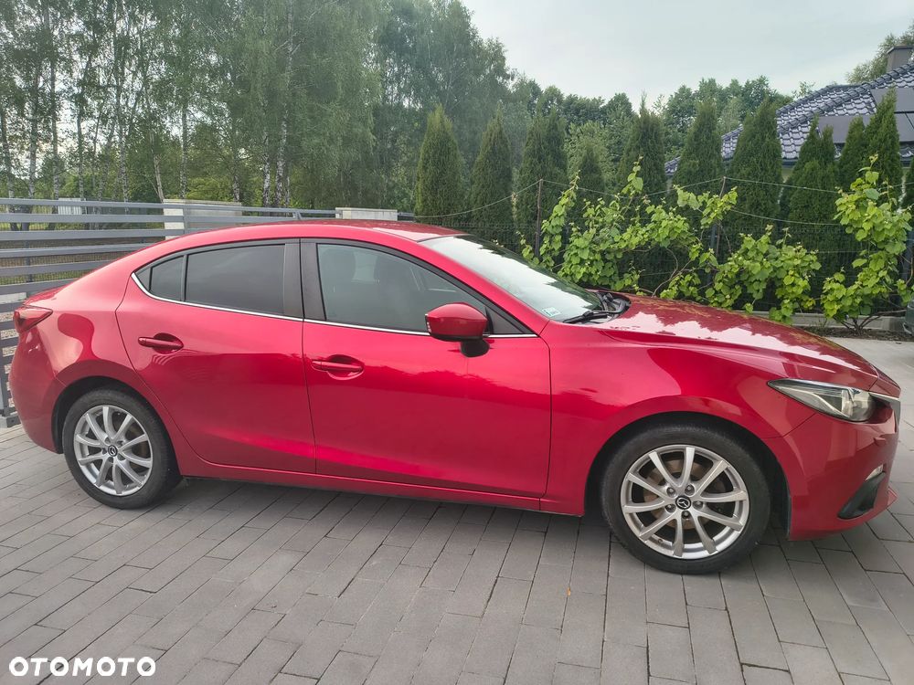Mazda 3 2.0 Skyenergy - 1
