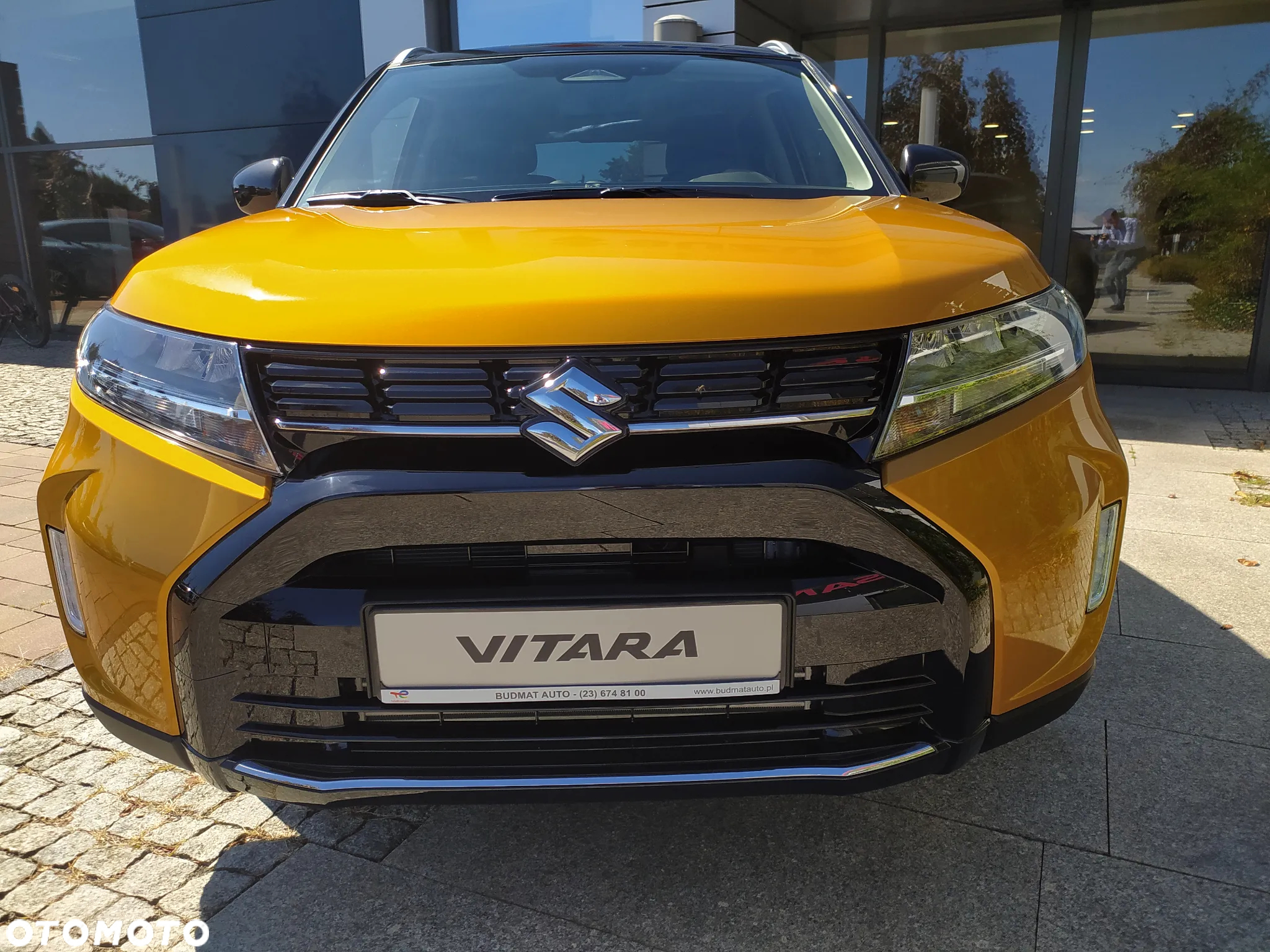 Suzuki Vitara 1.4 Boosterjet mHEV Premium Plus 2WD - 8