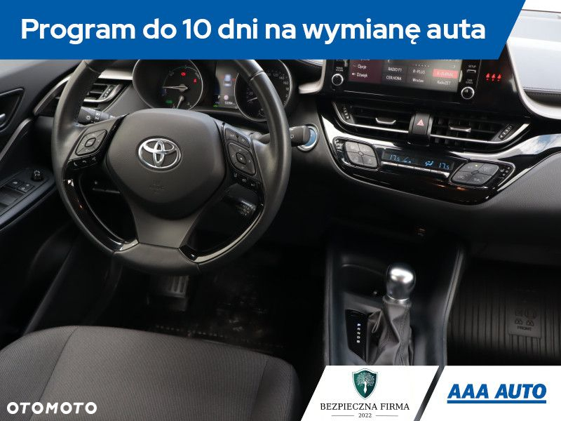 Toyota C-HR - 8