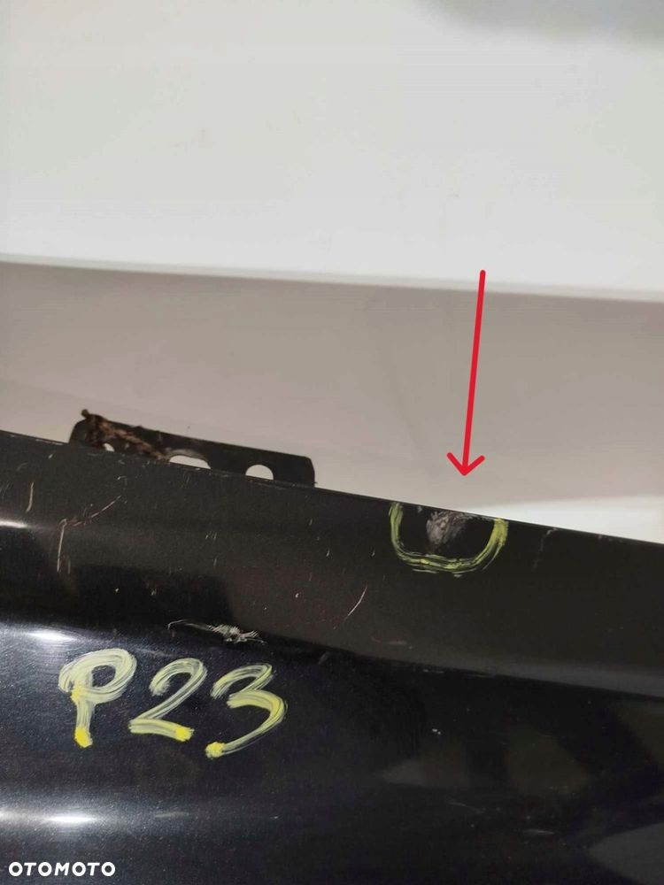 BŁOTNIK PRAWY PRZEDNI OPEL ZAFIRA B 05-11 - 5