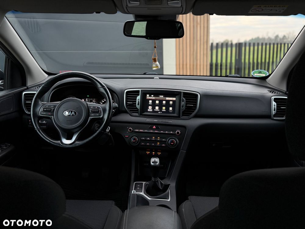 Kia Sportage 1.6 GDI 2WD Black Edition - 7