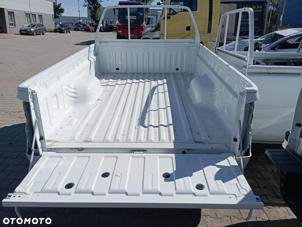 PAKA SKRZYNIA wanna ISUZU D-max Pojedyncza kab. - 7