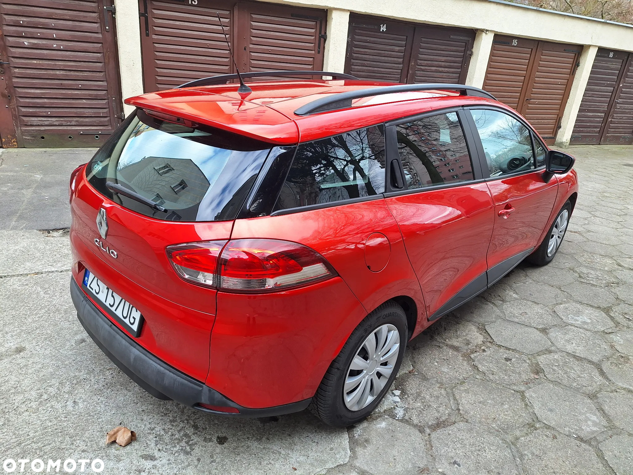 Renault Clio Grandtour 1.2 16V 75 Business - 6