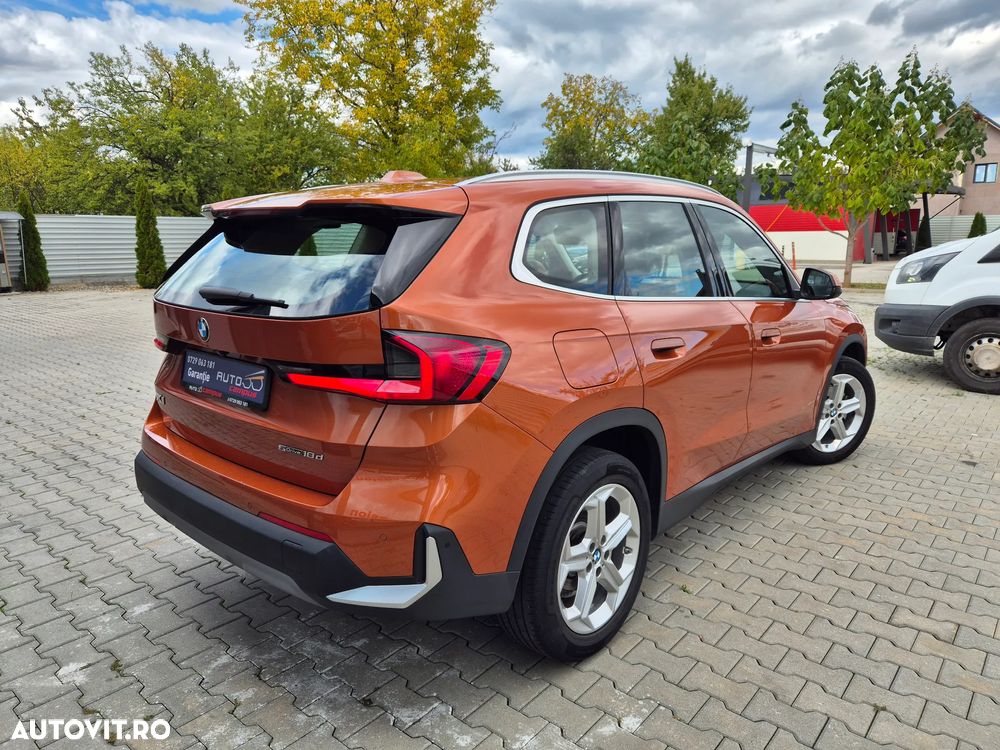 BMW X1 sDrive18d Aut. Sport Line - 4