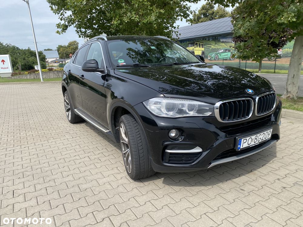 BMW X6 xDrive30d - 3