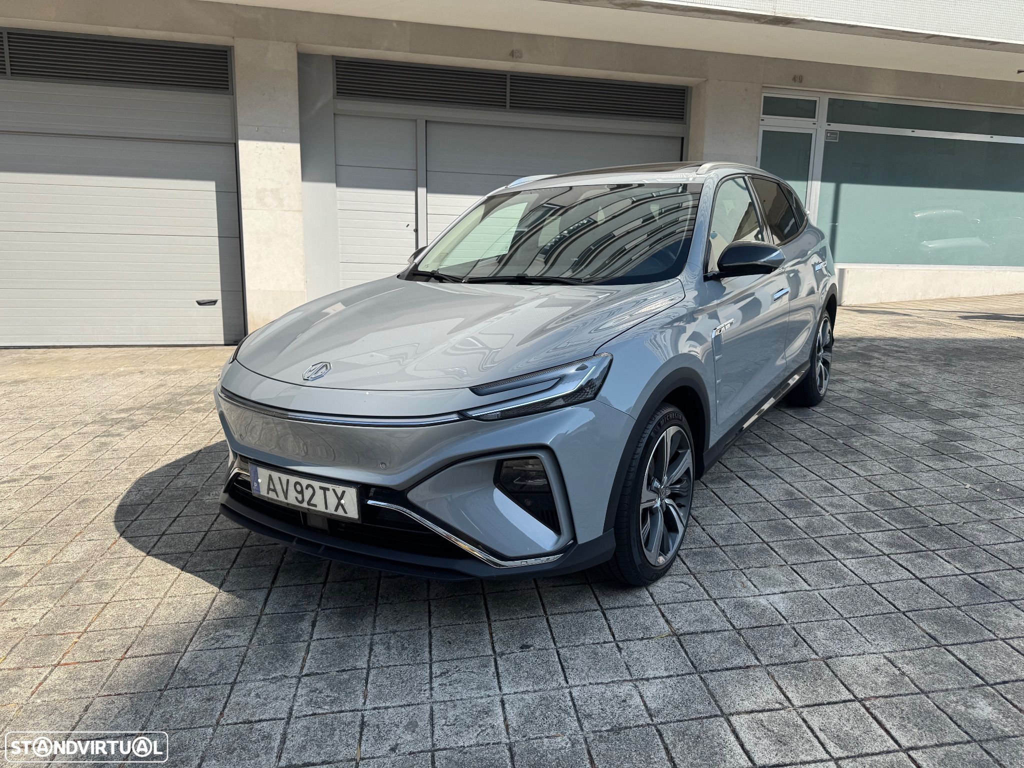 MG Marvel R 70 kWh Luxury - 1