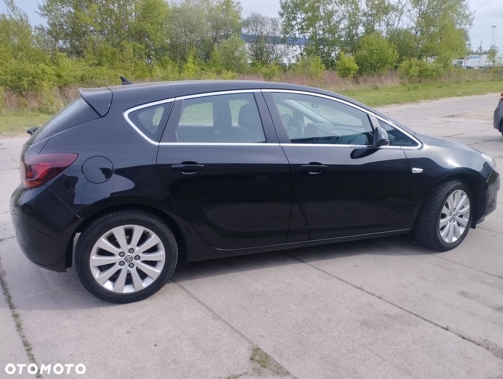 Opel Astra 1.4 Turbo - 3