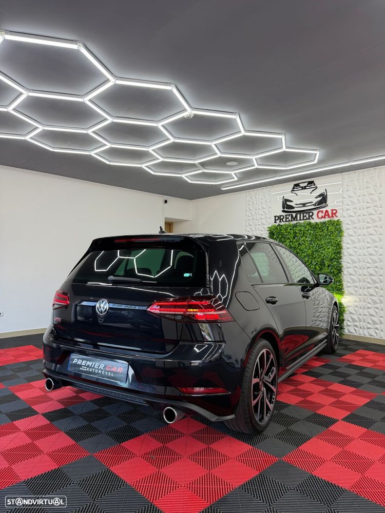 VW Golf 2.0 TSI GTI DSG Performance - 22