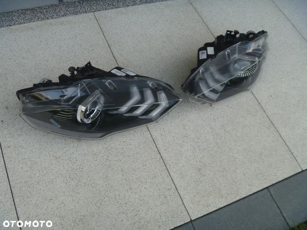 FORD MUSTANG VI LIFT 2018 ZDERZAK TYLNY SPOJLER ORYGINAŁ - 15