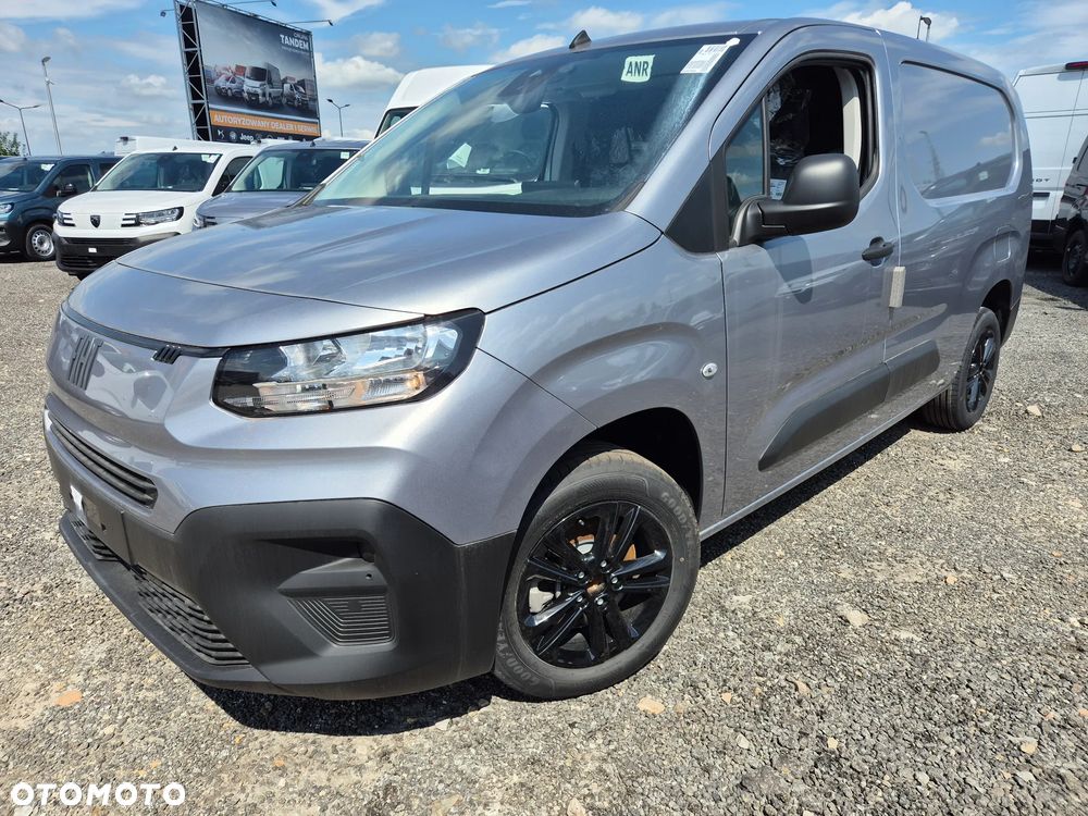 Fiat Doblo Van Furgon Long L2 950 1.5 BHDi 100KM 2025 !! OD RĘKI !! - 3