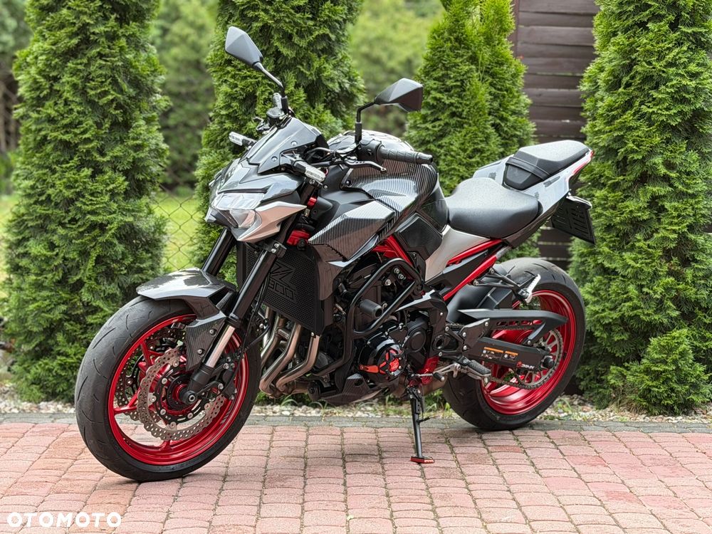 Kawasaki Z 900 - 5