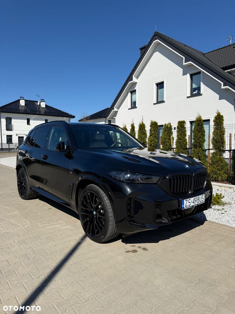 BMW X5 xDrive40i mHEV M Sport sport - 3