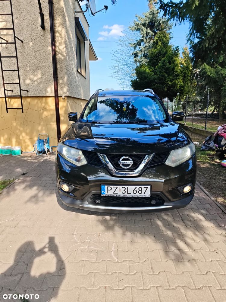 Nissan X-Trail 1.6 DIG-T N-Connecta 2WD - 3