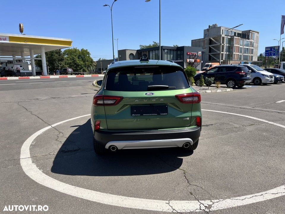 Ford Kuga - 4