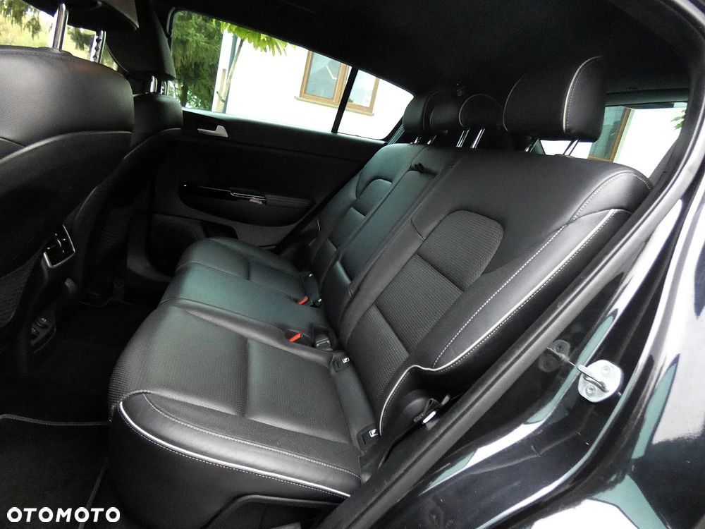 Kia Sportage 1.6 T-GDI GT Line 4WD - 24
