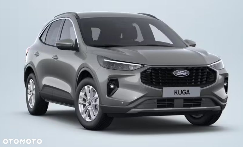 Ford Kuga 2.5 FHEV FWD Titanium - 1