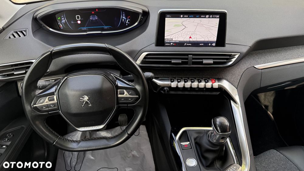Peugeot 3008 PureTech 130 Stop & Start Allure - 22