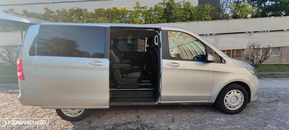 Mercedes-Benz V 220 CDi - 7