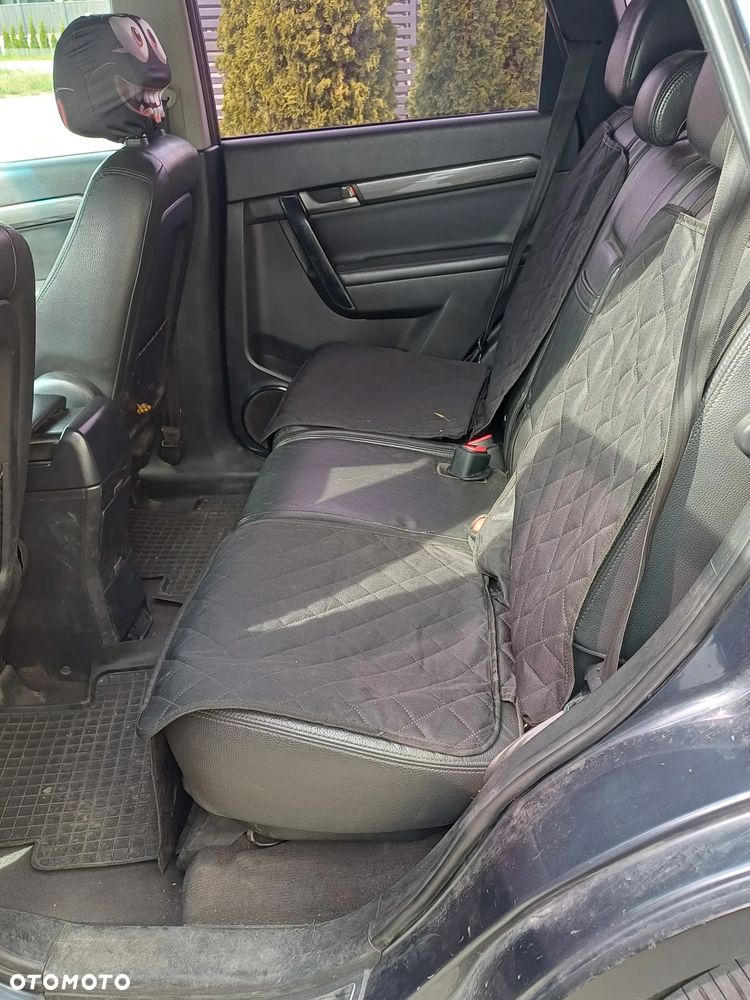 Chevrolet Captiva 2.0 d LT high - 11