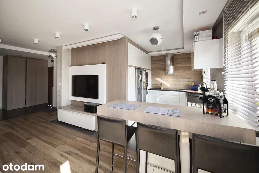 Wyjątkowy, przestronny apartament (122m2) w Toruniu - Pełny obrazek: 3/12